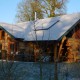 Accessible Log Cabin image