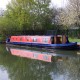 Accessible Canal Boat image