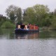 Accessible Canal Boat image