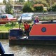 Accessible Canal Boat image