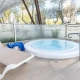 hot tub
