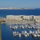 Waterfront hotel image