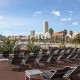 Waterfront hotel image