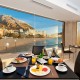 Waterfront hotel image