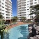 Beach hotel image