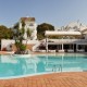 Tree Lined Hotel image