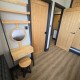 Upstairs room