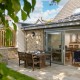 Accessible Woodland Lodge - 3 bedrooms image