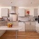 Accessible Woodland Lodge - 3 bedrooms image