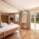 Accessible Woodland Lodge - 3 bedrooms image