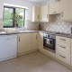 updated kitchen