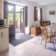 updated dining kitchen