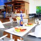 Wheelchair friendly beach hotel image