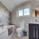 Pet Friendly Accessible Lake View Cottage - with hot tub image
