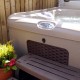 Pet Friendly Accessible Lake View Cottage - with hot tub image