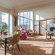 Pet Friendly Accessible Lake View Cottage - with hot tub image