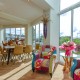 Pet Friendly Accessible Lake View Cottage - with hot tub image