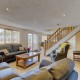 Pet Friendly Accessible Lake View Cottage - with hot tub image