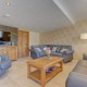 Pet Friendly Accessible Lake View Cottage - with hot tub image