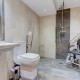 Accessible Fishing Lake Cottage with hot tub image