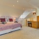 Accessible Fishing Lake Cottage with hot tub image