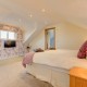 Accessible Fishing Lake Cottage with hot tub image