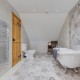 Accessible Fishing Lake Cottage with hot tub image