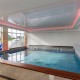 Accessible Fishing Lake Cottage with hot tub image