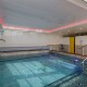 Accessible Fishing Lake Cottage with hot tub image
