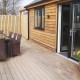 Accessible Fishing Lake Cottage with hot tub image