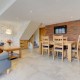 Accessible Fishing Lake Cottage with hot tub image