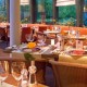 Modern hotel image
