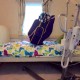 Accessible caravan image