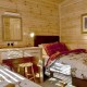 Accessible lodge in Glen Roy, near Fort William image