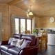Accessible lodge in Glen Roy, near Fort William image