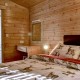 Accessible lodge in Glen Roy, near Fort William image