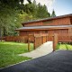 Accessible Lodge with Hot Tub and Hoist image