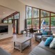 Accessible Lodge with Hot Tub and Hoist image