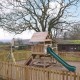 Traditional Welsh Barn image