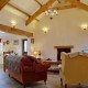 Traditional Welsh Barn image