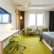 Modern Hotel with Ceiling Track Hoist image