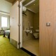 Modern Hotel with Ceiling Track Hoist image