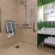 Modern Hotel with Ceiling Track Hoist image