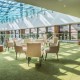 Modern Hotel with Ceiling Track Hoist image