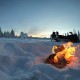 Accessible Swedish Lapland Apartments image