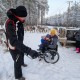 Accessible Swedish Lapland Apartments image