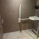Shower area