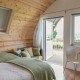 Accessible Glamping Pod image