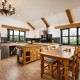 Accessible Country Cottage image