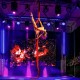 Ariel dancer